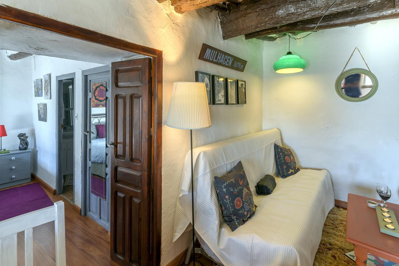 Casa Amaranta ξενώνας Capileira Εξωτερικό φωτογραφία